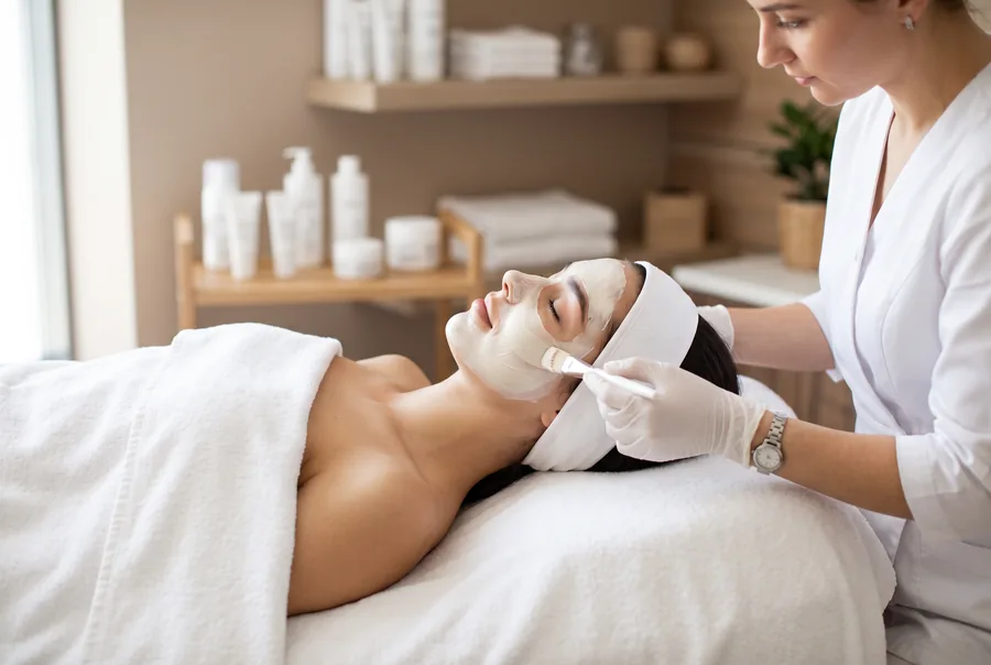 Estética: Tratamientos Faciales