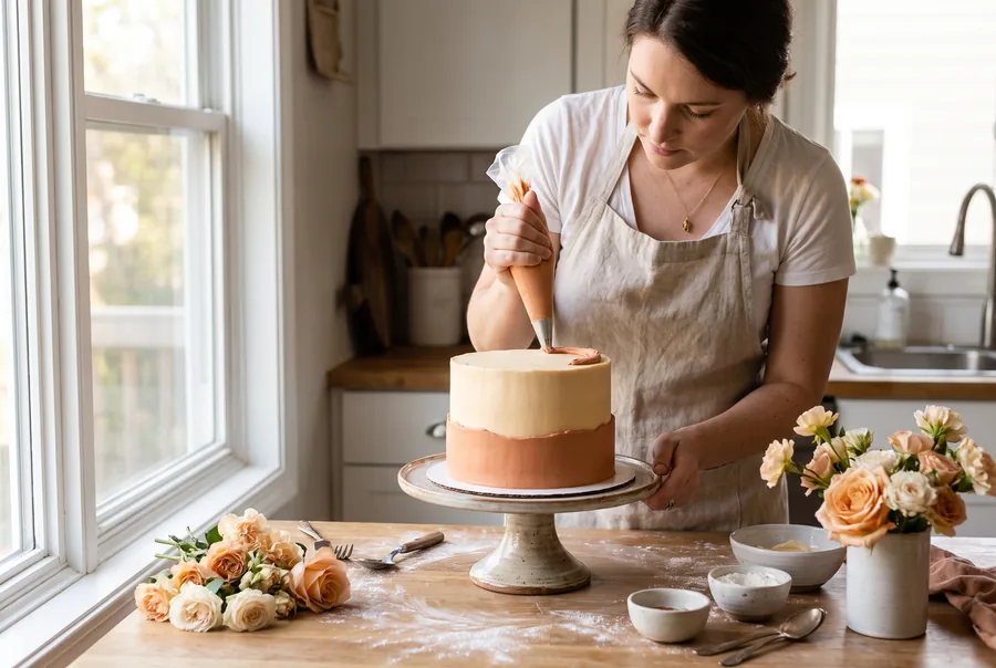 Repostería desde Casa: Vende tus Postres